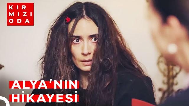 Melisa sözen'den "alya'nın hikayesi" | kırmızı oda Melisa sözen'den "alya'nın hikayesi" | kırmızı oda