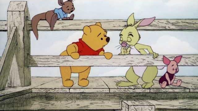 The mini adventures of winnie the pooh: pooh's game The mini adventures of winnie the pooh: pooh's game