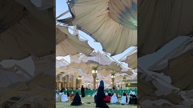 Madina sharif | #saudiarabia #madina #video Madina sharif | #saudiarabia #madina #video
