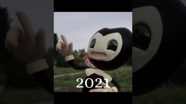 Evolution of bendy #animation #bendy #evolution #shorts Evolution of bendy #animation #bendy #evolution #shorts