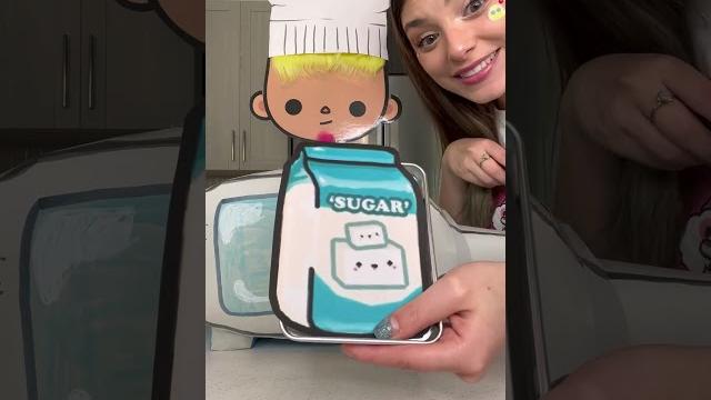Toca test kitchen! #tocaboca #tocalife Toca test kitchen! #tocaboca #tocalife