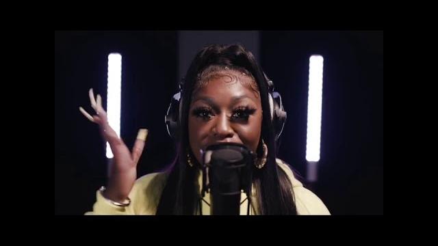 Hood brat - pam (live in the booth) Hood brat - pam (live in the booth)