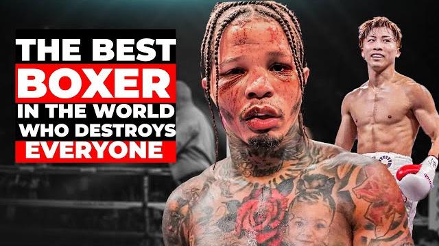 The best boxer in the world - naoya inoue! documentary 2025 The best boxer in the world - naoya inoue! documentary 2025