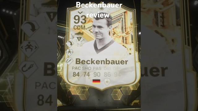 93 beckenbauer review  93 beckenbauer review 