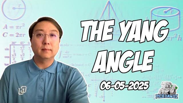 Philadelphia phillies vs toronto bluejays 6/5/25 | free mlb pick & prediction | the yang angle Philadelphia phillies vs toronto bluejays 6/5/25 | free mlb pick & prediction | the yang angle