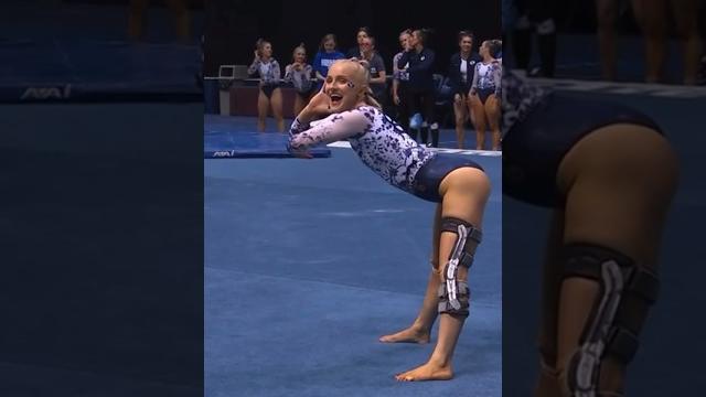 Barbie gymnastics routine 9.925! see the full routine on my channel #barbie #barbiegirl #gymnastics Barbie gymnastics routine 9.925! see the full routine on my channel #barbie #barbiegirl #gymnastics