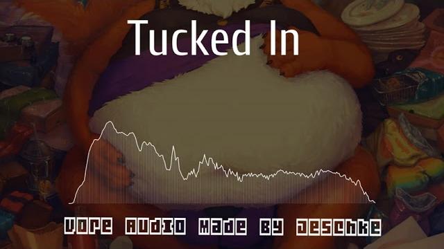 Tucked in (vore audio, internal pov) Tucked in (vore audio, internal pov)