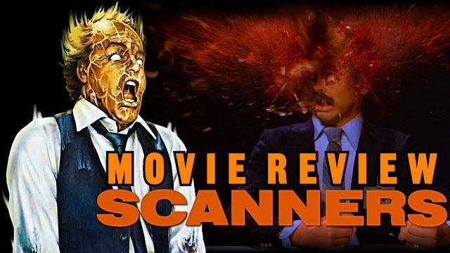 David cronenberg's scanners (1981) movie review David cronenberg's scanners (1981) movie review