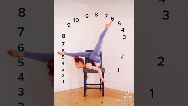 What number are you at? anna mcnulty flexibility #shorts What number are you at? anna mcnulty flexibility #shorts