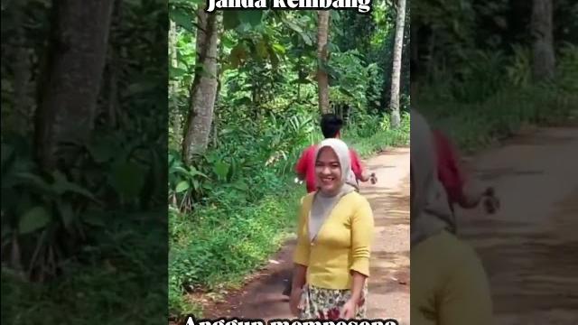 Janda desa miskin cari jodoh. Janda desa miskin cari jodoh.