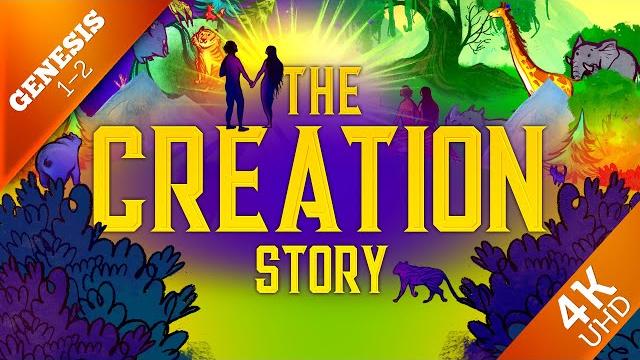 The creation story for kids - genesis 1 & 2 | bible video for kids | sharefaithkids.com The creation story for kids - genesis 1 & 2 | bible video for kids | sharefaithkids.com