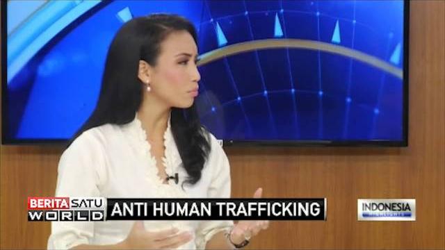 Interview about human trafficking part 1 Interview about human trafficking part 1