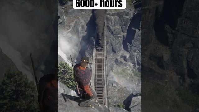This is what 6000+ hours looks like This is what 6000+ hours looks like