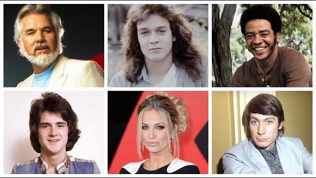 100 musicians who passed away in 2020 & 2021 100 musicians who passed away in 2020 & 2021