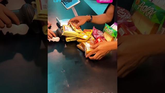 Kalau kamu punya usaha minimarket... Kalau kamu punya usaha minimarket...