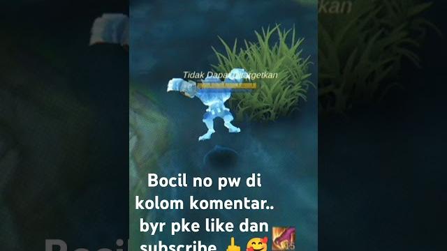 Bocil terbaru Bocil terbaru