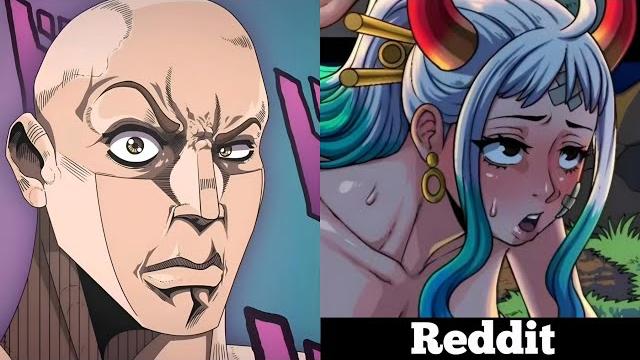 One piece | anime vs reddit (delmi) One piece | anime vs reddit (delmi)