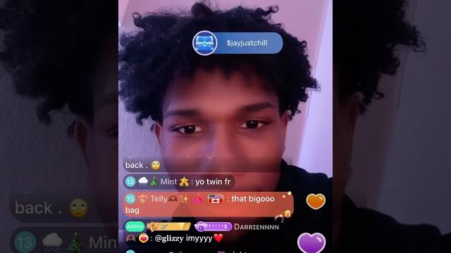 Jalen bigo live | pt.7 Jalen bigo live | pt.7