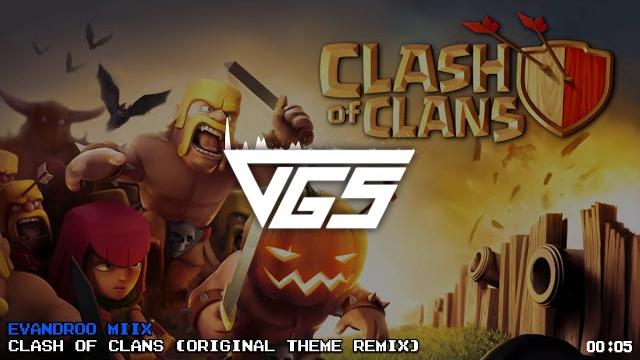 Clash of clan remix song Clash of clan remix song