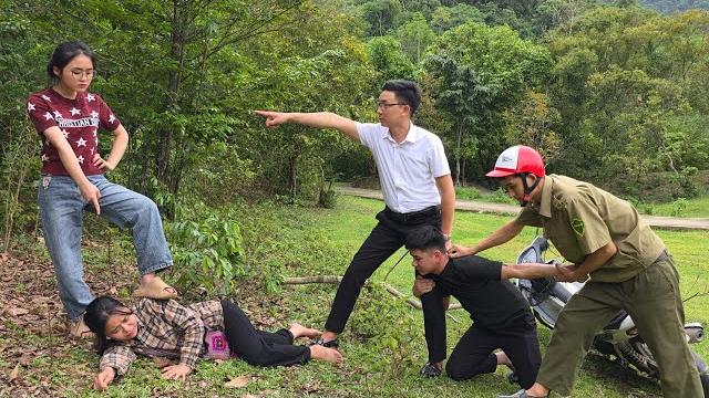What will happen when ceojack and tieu ly join the police to arrest the bad guys?will they be caught What will happen when ceojack and tieu ly join the police to arrest the bad guys?will they be caught