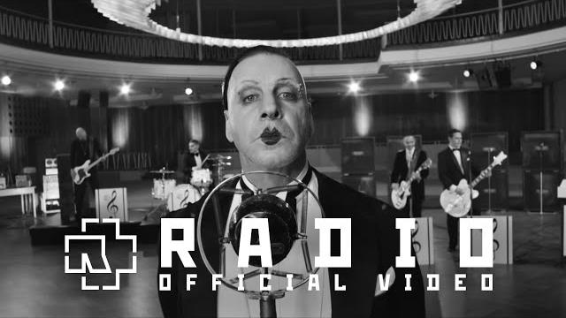 Rammstein - radio (official video) Rammstein - radio (official video)