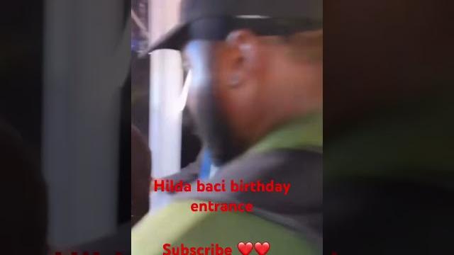 Hilda baci birthday entrance watch for full video on the channel #explore ##viralvideo#hildabaci Hilda baci birthday entrance watch for full video on the channel #explore ##viralvideo#hildabaci