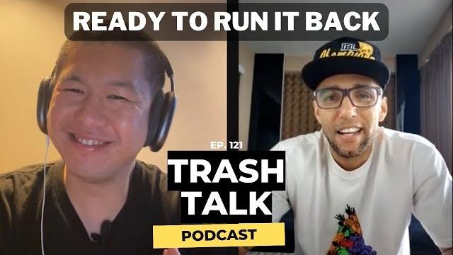 Trash talk #121: david singleton on winning the ibl title for bandung & coach dave for timnas guys? Trash talk #121: david singleton on winning the ibl title for bandung & coach dave for timnas guys?
