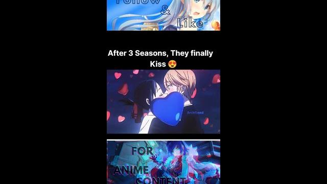 Kaguya sama:love is war last episode........ Kaguya sama:love is war last episode........