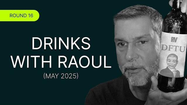 Bitcoin ath & banana zone phase 2: drinks with raoul (round 16) Bitcoin ath & banana zone phase 2: drinks with raoul (round 16)