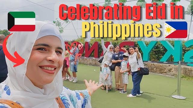 Fasting and spending eid in tagaytay Fasting and spending eid in tagaytay