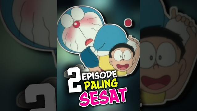 2 episode sesat doraemon #shorts 2 episode sesat doraemon #shorts