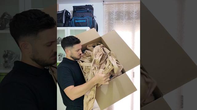 Opening a giant box #unboxing #shimano #shimanoambassador #bluefisheremi #surfcasting #fishing Opening a giant box #unboxing #shimano #shimanoambassador #bluefisheremi #surfcasting #fishing