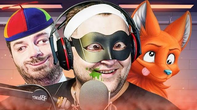 Новый бункер - любимые персонажи - идиотия! Новый бункер - любимые персонажи - идиотия!