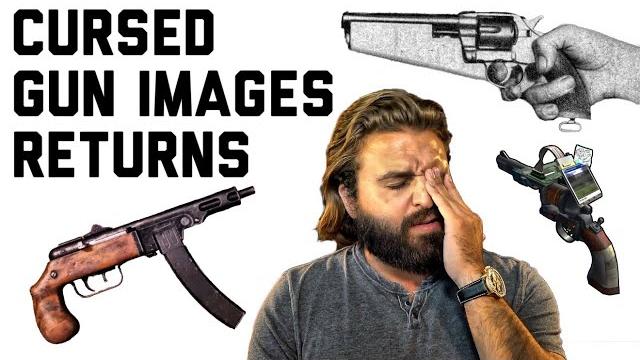 The return of cursed gun images The return of cursed gun images