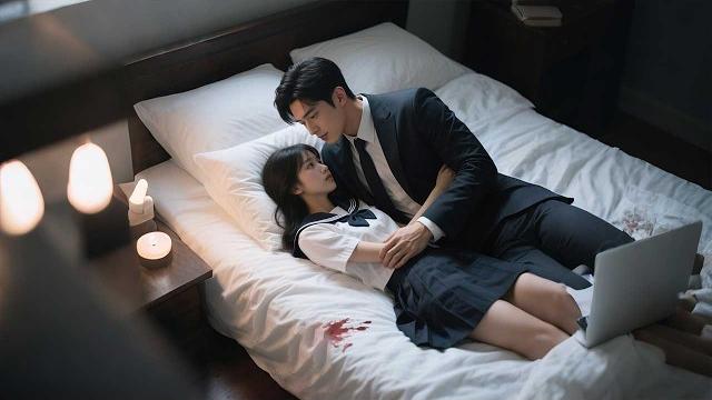 She was sold to an old man!but he's actually young ceo,saw the virgin red,fell for her She was sold to an old man!but he's actually young ceo,saw the virgin red,fell for her