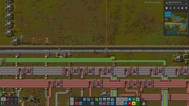 Factorio mod spotlight - vacuum cleaner Factorio mod spotlight - vacuum cleaner
