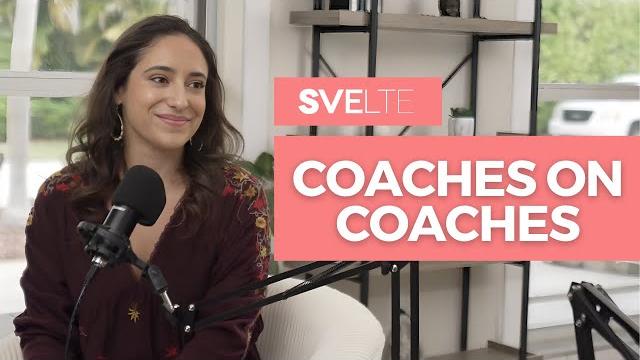 Paula & coach gaby | coaches on coaches Paula & coach gaby | coaches on coaches