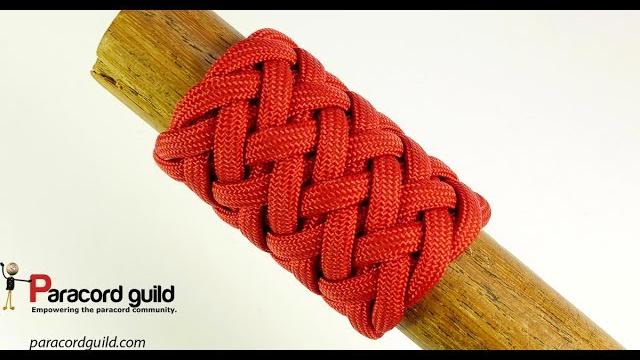 Double gaucho knot Double gaucho knot