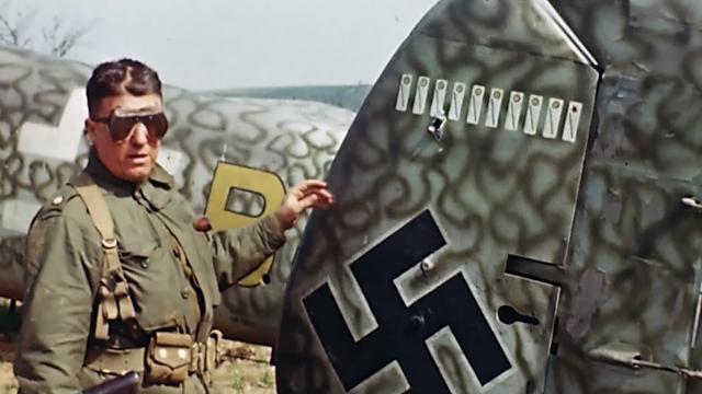Rare footage: the day the red army met the gis | uncensored Rare footage: the day the red army met the gis | uncensored