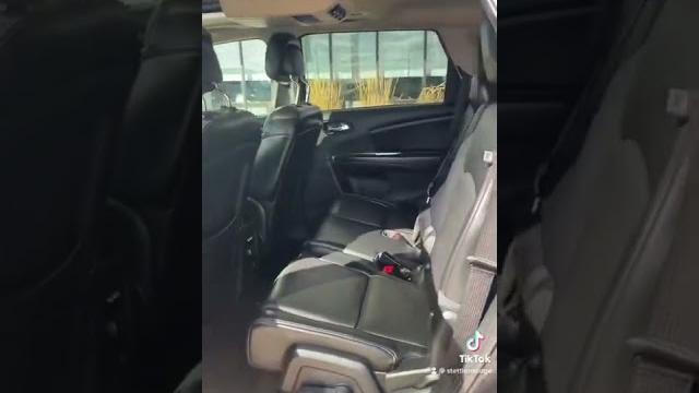 Dodge journey hidden feature Dodge journey hidden feature