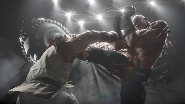 Street fighter v: arcade edition – cinematic opening Street fighter v: arcade edition – cinematic opening