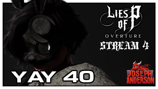 Such an erika character | lies of p overture (dlc) stream 4 Such an erika character | lies of p overture (dlc) stream 4