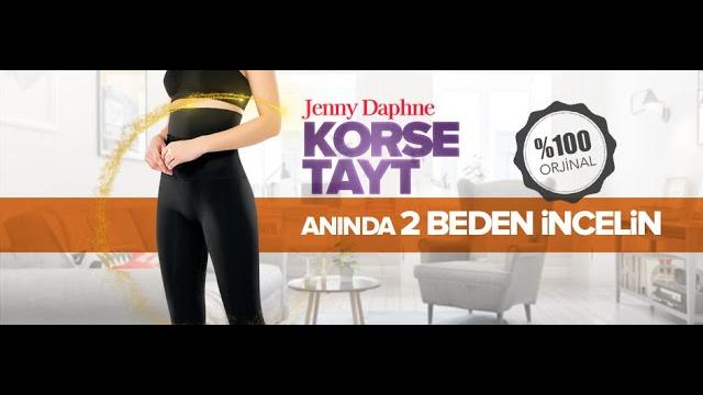 Jenny daphne korse tayt Jenny daphne korse tayt