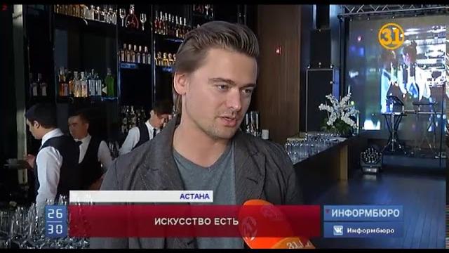 В астане открылся уникальный ресторан «selfie» В астане открылся уникальный ресторан «selfie»