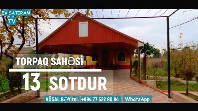 Yeni̇.10 günə satilmalidir! çox təci̇li̇,119 000 (150 000) manata yola yaxin ev satilir/ ev satiram tv Yeni̇.10 günə satilmalidir! çox təci̇li̇,119 000 (150 000) manata yola yaxin ev satilir/ ev satiram tv