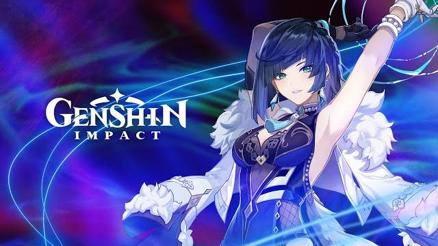 Character demo - "yelan: shadow in the rain" | genshin impact Character demo - "yelan: shadow in the rain" | genshin impact