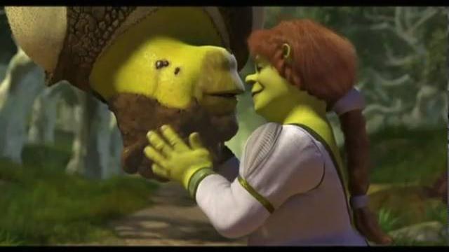 Dreamworks animation's "shrek 2" Dreamworks animation's "shrek 2"