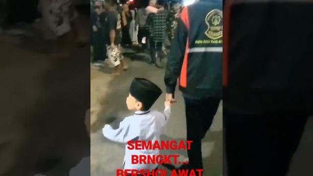 Semangat brangkt bersholawat@shorts Semangat brangkt bersholawat@shorts