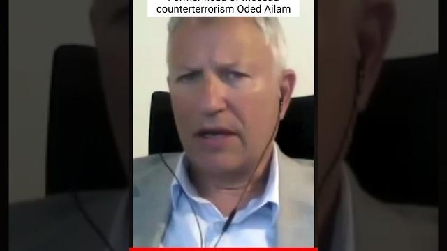 Former mossad chief: "hamas regime is collapsing right now" #shorts #israelhamaswar #israelgaza Former mossad chief: "hamas regime is collapsing right now" #shorts #israelhamaswar #israelgaza