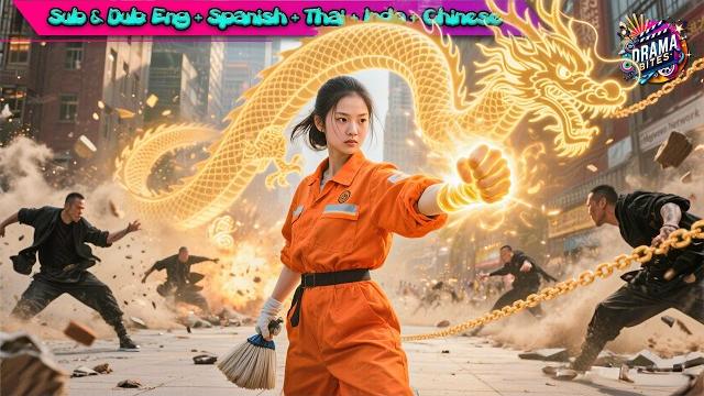 Janitor girl mocked by thugs—turns out she's a boxing master who sends them all to the hospital! Janitor girl mocked by thugs—turns out she's a boxing master who sends them all to the hospital!
